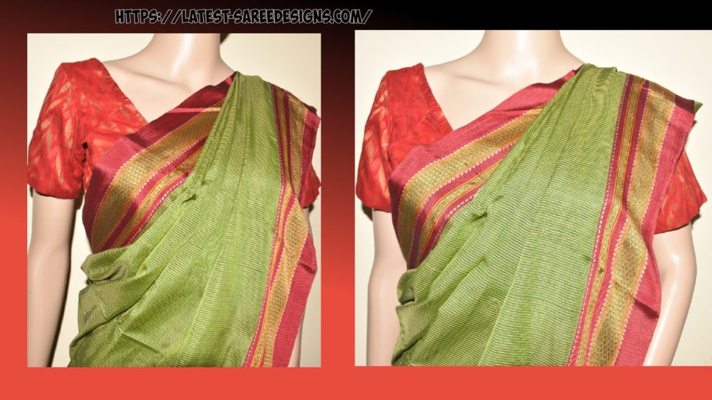 Ilakal Saree