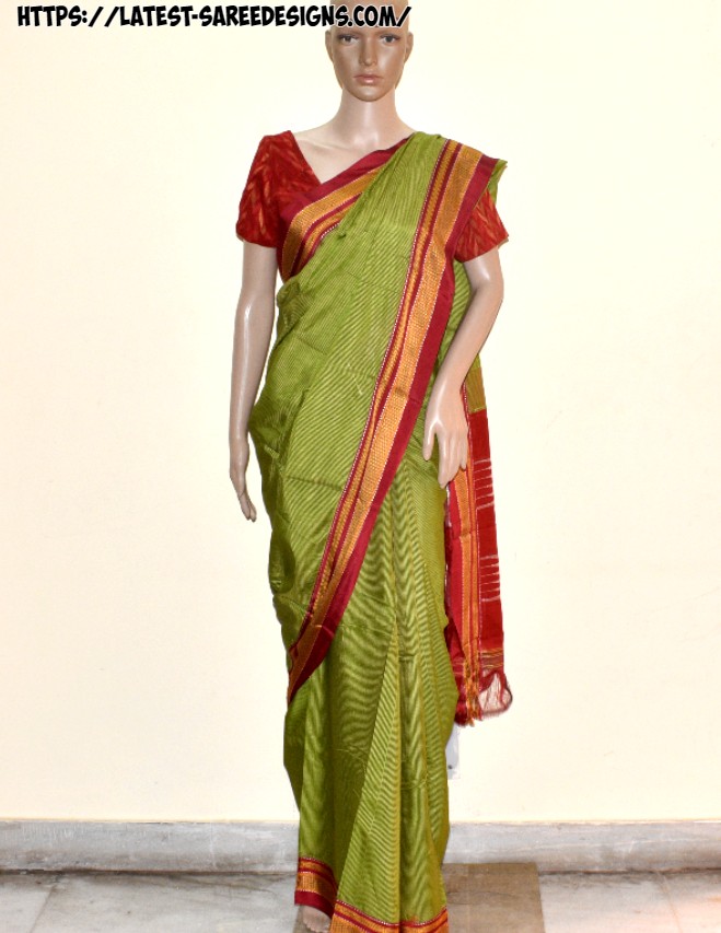 Ilakal saree