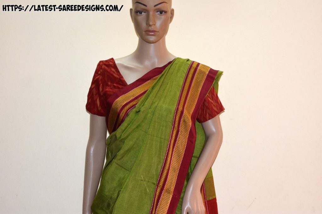 Ilakal saree