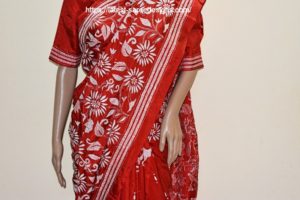 Katha saree