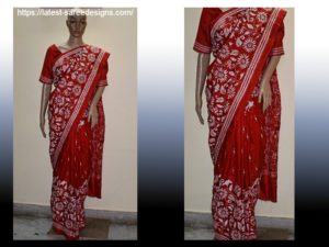 Katha saree