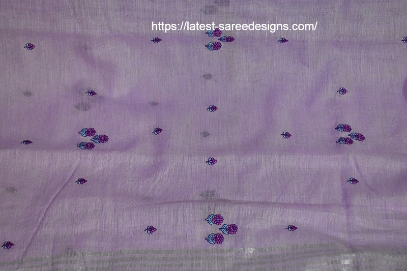 Lavender linen