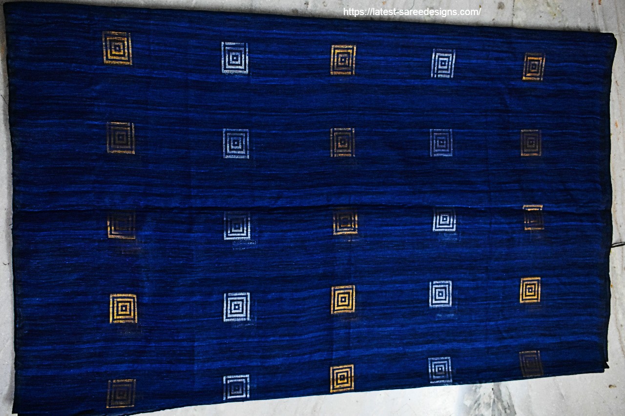 Khadi silk 