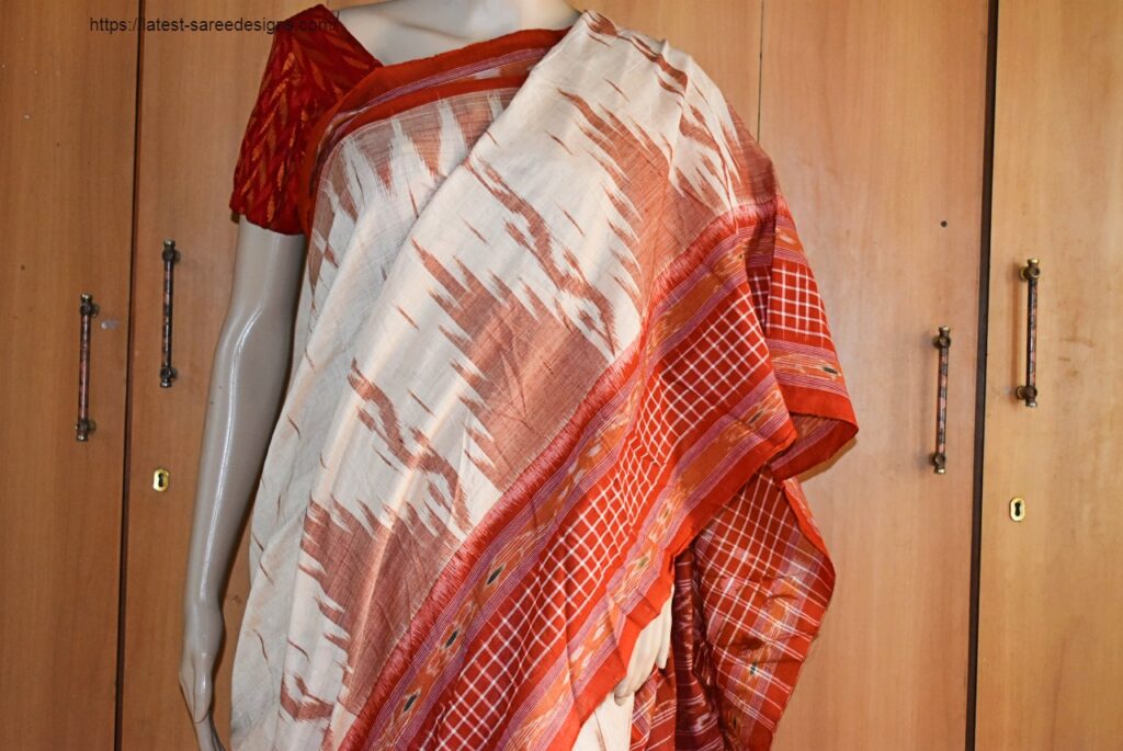 Samablpuri saree